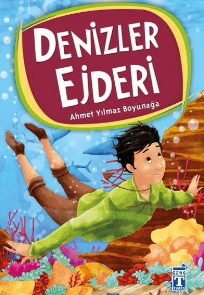Ahmet Yılmaz Boyunağa Dizisi 10 - Denizler Ejderi Ahmet Yılmaz Boyunağa Dizisi 10 - Denizler Ejderi