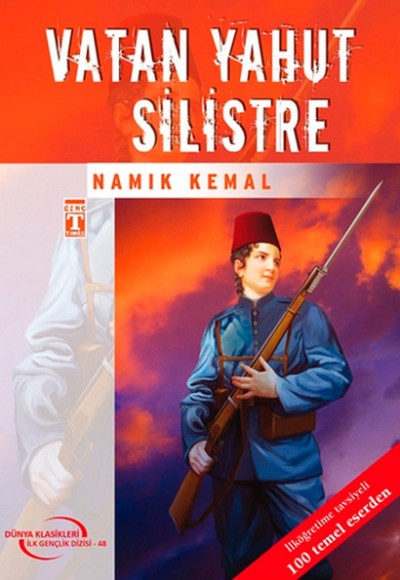 Vatan Yahut Silistre / Dünya Klasikleri İlk Gençlik Dizisi Vatan Yahut Silistre / Dünya Klasikleri İlk Gençlik Dizisi