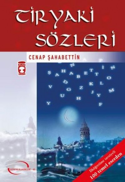 Tiryaki Sözleri Tiryaki Sözleri