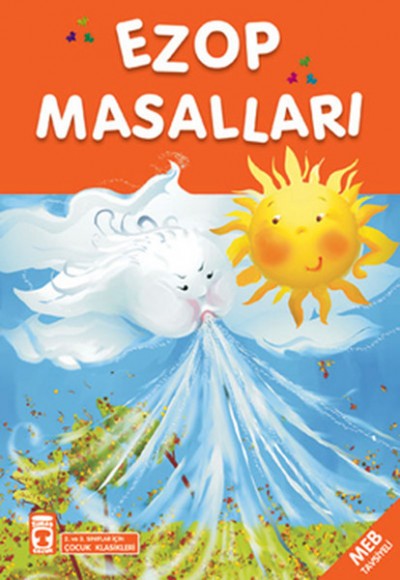 Ezop Masalları Ezop Masalları