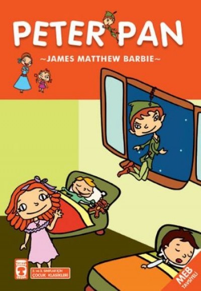 Peter Pan / Çocuk Klasikleri Peter Pan / Çocuk Klasikleri