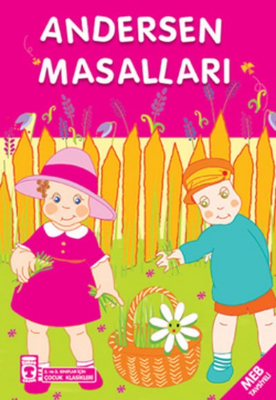 Andersen Masalları - Çocuk Klasikleri Andersen Masalları - Çocuk Klasikleri