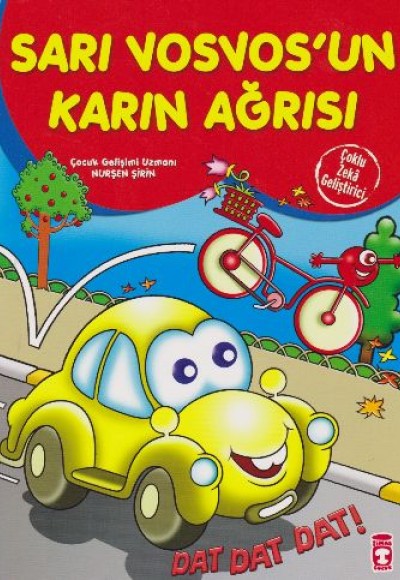 Sarı Vosvos'un Karın Ağrısı Sarı Vosvos'un Karın Ağrısı
