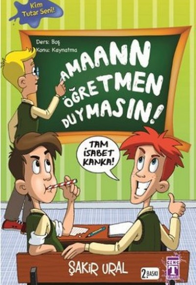 Aman Öğretmen Duymasın Aman Öğretmen Duymasın