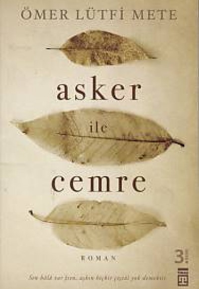 Asker ile Cemre Asker ile Cemre