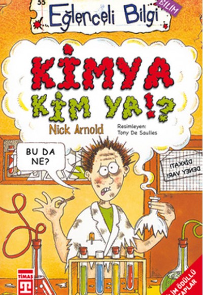 Kimya Kim Ya!? Kimya Kim Ya!?