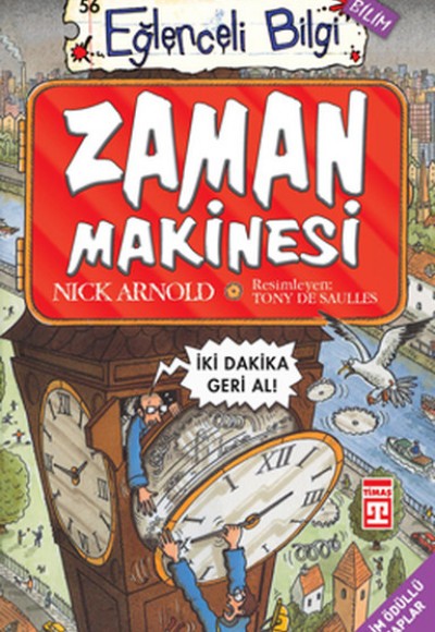 Eğlenceli Bilgi (Bilim) - Zaman Makinesi Eğlenceli Bilgi (Bilim) - Zaman Makinesi