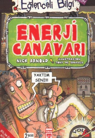 Enerji Canavarı Enerji Canavarı