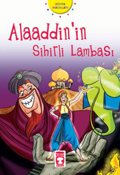 Alaaddin’in Sihirli Lambası Alaaddin’in Sihirli Lambası
