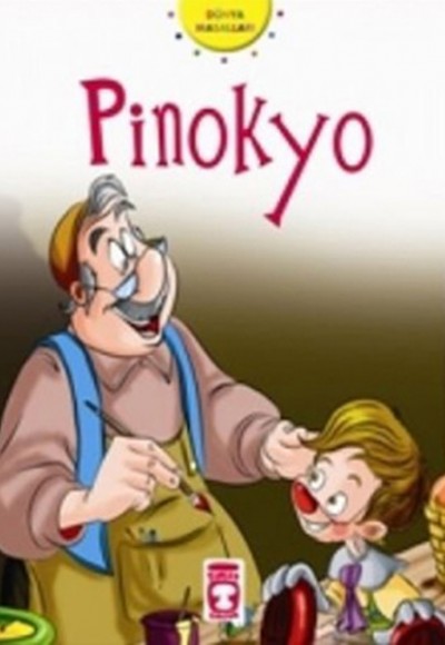 Dünya Masalları Dizisi /Pinokyo Dünya Masalları Dizisi /Pinokyo