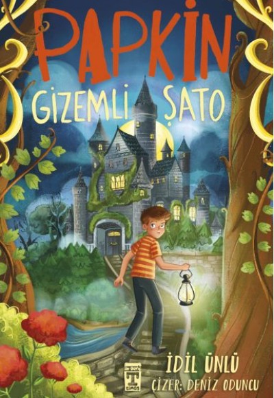 Papkin - Gizemli Şato 1 Papkin - Gizemli Şato 1