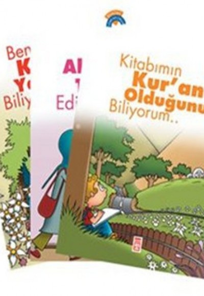 Dinimi Öğreniyorum - 10 Kitap Takım Dinimi Öğreniyorum - 10 Kitap Takım