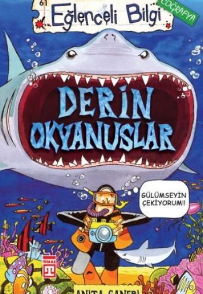 Eğlenceli Bilgi (Coğrafya) - Derin Okyanuslar Eğlenceli Bilgi (Coğrafya) - Derin Okyanuslar