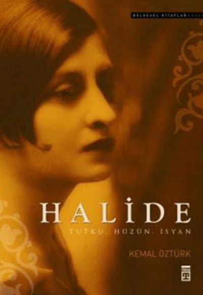 Halide - Tutku, Hüzün, İsyan Halide - Tutku, Hüzün, İsyan