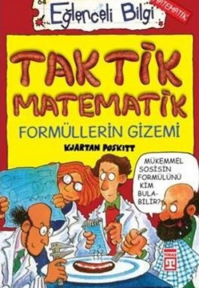 Taktik Matematik-Formüllerin Gizemi Taktik Matematik-Formüllerin Gizemi