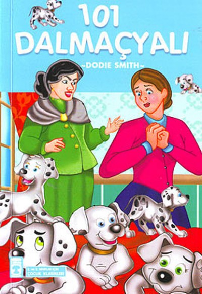 101 Dalmaçyalı 101 Dalmaçyalı