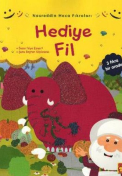 Nasreddin Hoca Fıkraları - Hediye Fil Nasreddin Hoca Fıkraları - Hediye Fil