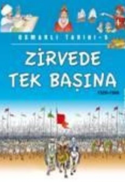 Zirvede Tek Başına Zirvede Tek Başına