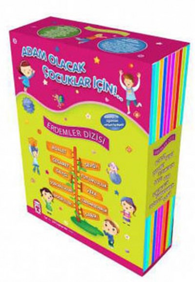 Erdemler Dizisi (Kutulu Set) Erdemler Dizisi (Kutulu Set)
