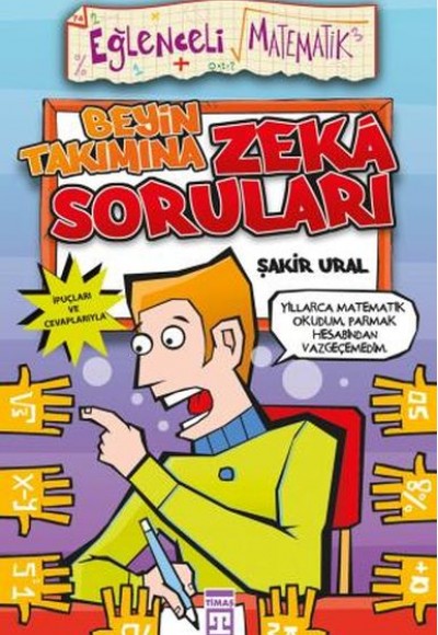 Beyin Takımına Zekâ Soruları Beyin Takımına Zekâ Soruları