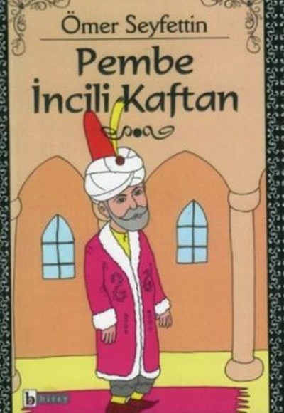 Pembe İncili Kaftan Pembe İncili Kaftan