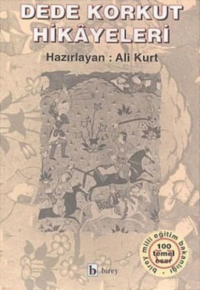 Dede Korkut Hikayeleri Dede Korkut Hikayeleri
