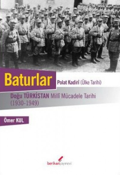 Baturlar - Polat Kadiri (Ülke Tarihi) Baturlar - Polat Kadiri (Ülke Tarihi)