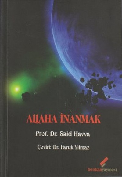 Allaha İnanmak Allaha İnanmak