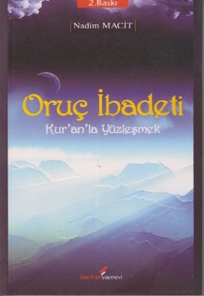 Oruç İbadeti Oruç İbadeti