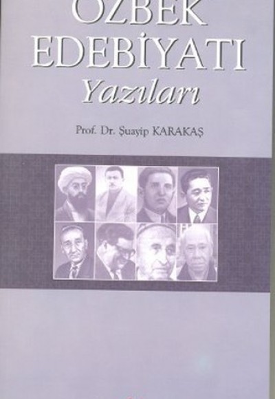 Özbek Edebiyatı Yazıları Özbek Edebiyatı Yazıları
