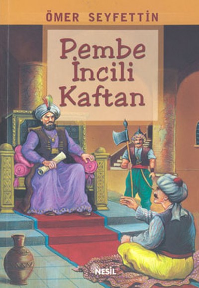Pembe İncili Kaftan Pembe İncili Kaftan