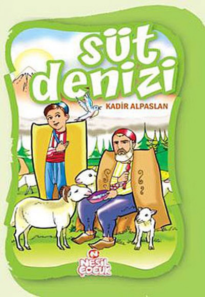 Süt Denizi Süt Denizi