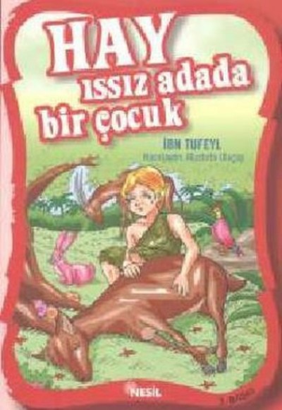 Hay: Issız Adada Bir Çocuk Hay: Issız Adada Bir Çocuk