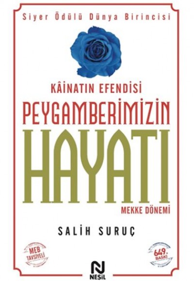 Peygamberimizin Hayatı 1 Peygamberimizin Hayatı 1