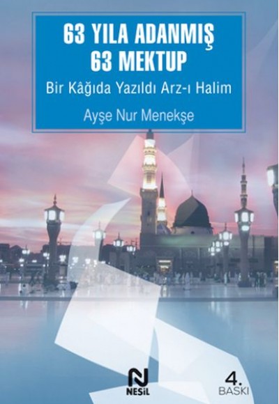 63 Yıla Adanmış 63 Mektup 63 Yıla Adanmış 63 Mektup