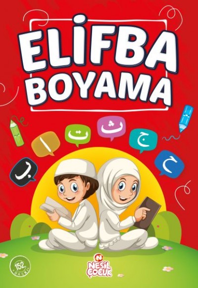 Elifba Boyama