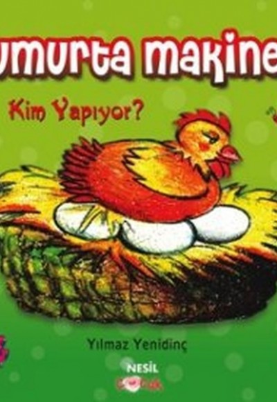 Yumurta Makinesi Kim Yapıyor? Yumurta Makinesi Kim Yapıyor?