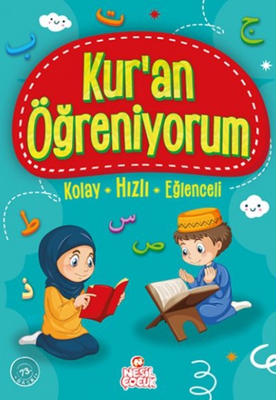 Kur’an Öğreniyorum Kur’an Öğreniyorum