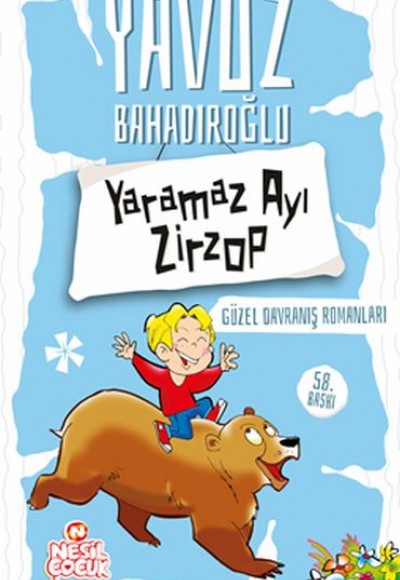 Yaramaz Ayı Zirzop Yaramaz Ayı Zirzop