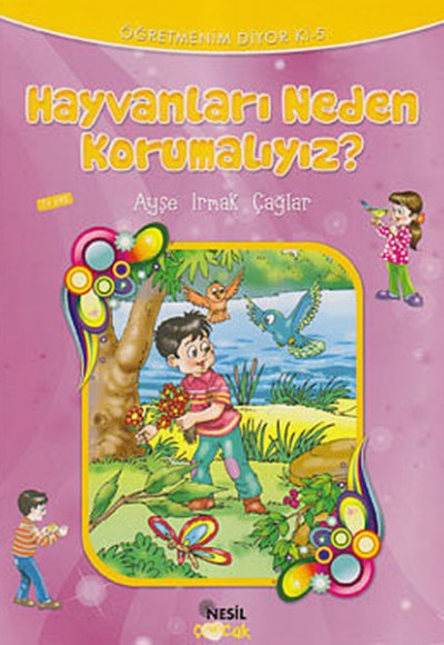 Hayvanları Neden Korumalıyız? Hayvanları Neden Korumalıyız?