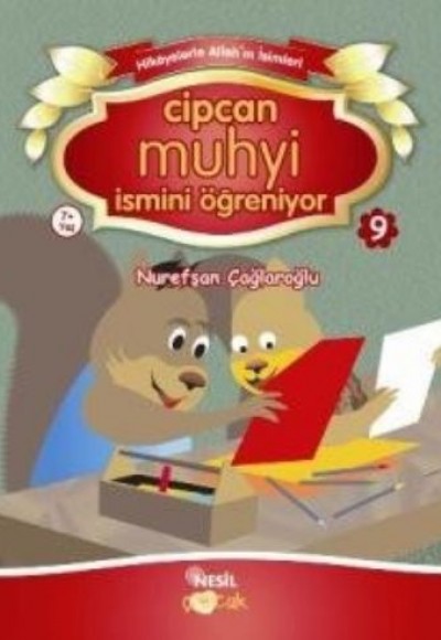 Cipcan Muhyi İsmini Öğreniyor 9 Cipcan Muhyi İsmini Öğreniyor 9