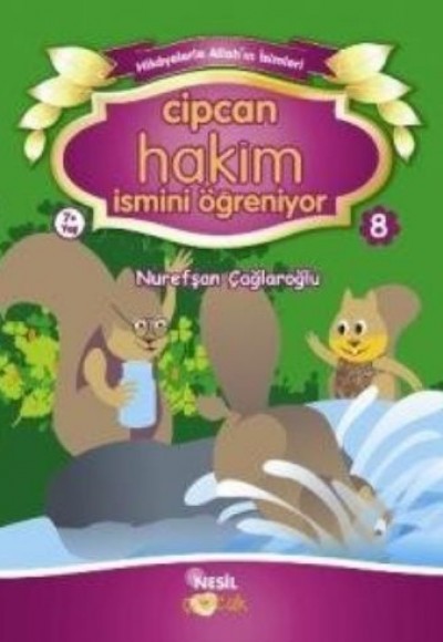 Cipcan Hakim İsmini Öğreniyor 8 Cipcan Hakim İsmini Öğreniyor 8