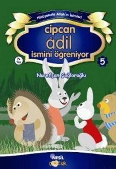 Cipcan Adil İsmini Öğreniyor-5 Cipcan Adil İsmini Öğreniyor-5