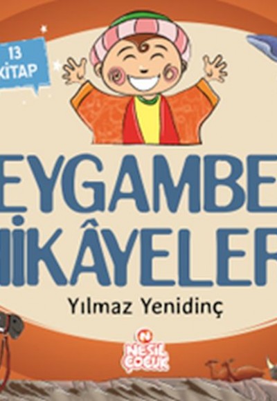 Peygamber Hikayeleri Serisi (13 Kitap) Peygamber Hikayeleri Serisi (13 Kitap)