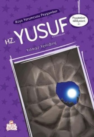 Peygamber Hikayeleri 6 - Rüya Yorumcusu Peygamber Hz. Yusuf Peygamber Hikayeleri 6 - Rüya Yorumcusu Peygamber Hz. Yusuf