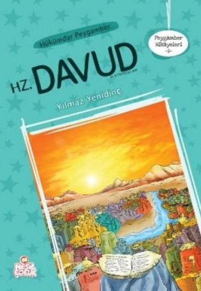 Peygamber Hikayeleri 9 - Hükümdar Peygamber Hz. Davut