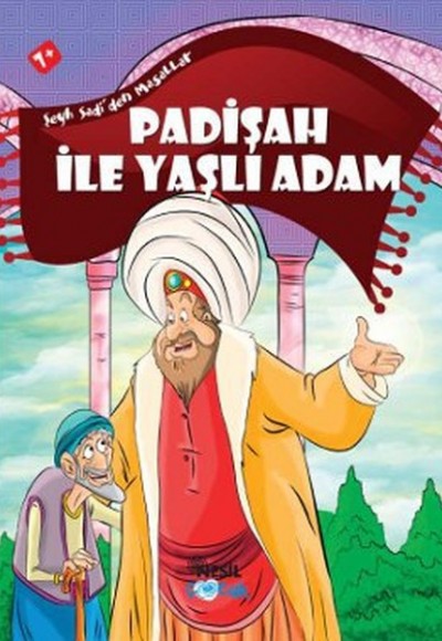 Padişah ile Yaşlı Adam Padişah ile Yaşlı Adam
