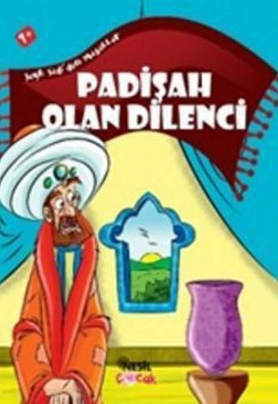 Padişah Olan Dilenci Padişah Olan Dilenci