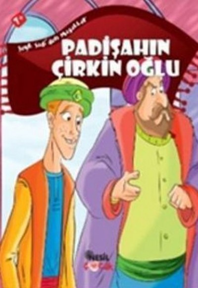 Padişahın Çirkin Oğlu Padişahın Çirkin Oğlu