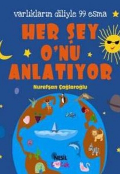 Her Şey Onu Anlatıyor Her Şey Onu Anlatıyor